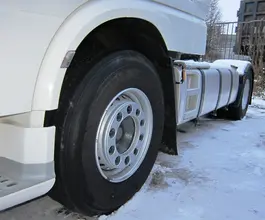Тягач Седельный тягач DAF XF106 2015 года б/у фото 4