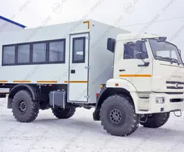 Вахтовый автобус Вахтовый автобус Камаз 43502 2018 года новый