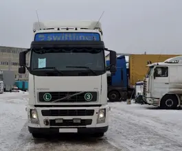 Тягач Седельный тягач Volvo FH 2008 года б/у фото 2