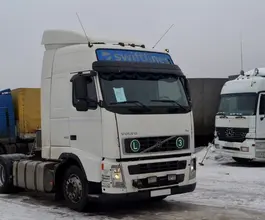 Тягач Седельный тягач Volvo FH 2008 года б/у фото 3