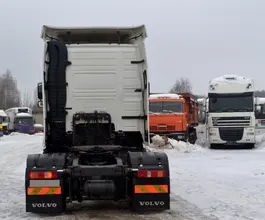Тягач Седельный тягач Volvo FH 2008 года б/у фото 4
