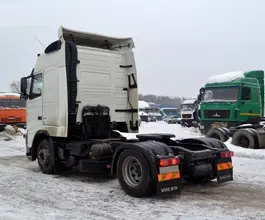 Тягач Седельный тягач Volvo FH 2008 года б/у фото 5