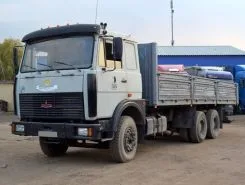 Бортовой Бортовой МАЗ 6303,  2000 года б/у