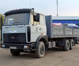 Бортовой Бортовой МАЗ 6303,  2000 года б/у