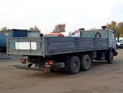 Бортовой Бортовой МАЗ 6303,  2000 года б/у фото 4