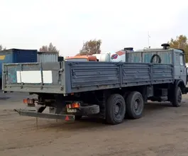 Бортовой Бортовой МАЗ 6303,  2000 года б/у фото 4
