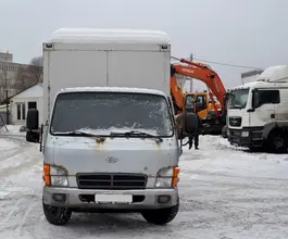 Автофургон Автофургон  Hyundai 2005 года б/у фото 2