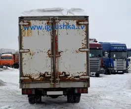 Автофургон Автофургон  Hyundai 2005 года б/у фото 5