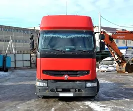 Тягач Седельный тягач Renault Premium 2001 года б/у фото 2