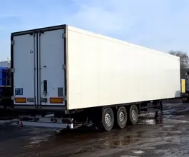 Полуприцеп-рефрижератор Schmitz SKO24 2004 года б/у