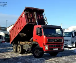 Самосвал Самосвал  Volvo FMX 2007 года б/у