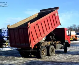 Самосвал Самосвал  Volvo FMX 2007 года б/у фото 2