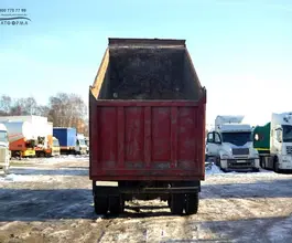 Самосвал Самосвал  Volvo FMX 2007 года б/у фото 3