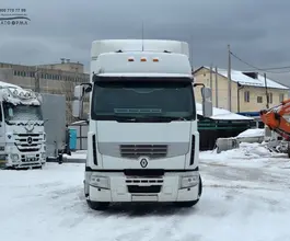 Тягач Седельный тягач Renault Premium 2011 года б/у фото 2