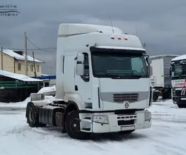 Тягач Седельный тягач Renault Premium 2011 года б/у фото 3
