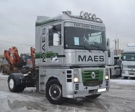 Тягач Седельный тягач Renault Magnum 2002 года б/у фото 2