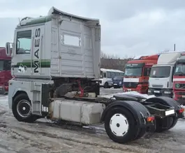 Тягач Седельный тягач Renault Magnum 2002 года б/у фото 4