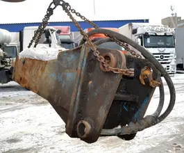 Навесное оборудование  maxpower k371r 2010 года б/у фото 3