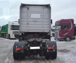 Тягач Седельный тягач Renault Magnum 2002 года б/у фото 5