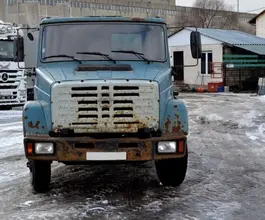 Мусоровоз Мусоровоз  ЗИЛ 433362 2007 года б/у фото 2