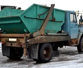 Мусоровоз Мусоровоз  ЗИЛ 433362 2007 года б/у фото 4