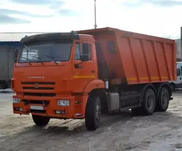 Самосвал Самосвал  Камаз 65207 2017 года б/у