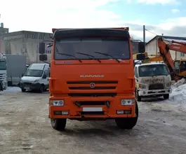Самосвал Самосвал  Камаз 65207 2017 года б/у фото 2