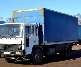 Автофургон Автофургон  Volvo 1997 года б/у