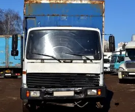 Автофургон Автофургон  Volvo 1997 года б/у фото 2