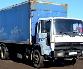 Автофургон Автофургон  Volvo 1997 года б/у фото 3