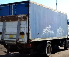 Автофургон Автофургон  Volvo 1997 года б/у фото 4