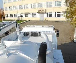 МВ Ассенизатор 8 м3  Камаз 65115 2018 года новый фото 3
