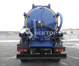 МВ Ассенизатор 10 м3  Камаз 43118 2018 года новый фото 4