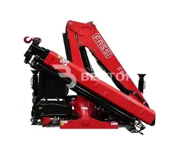 Кран-манипулятор Fassi F85B 2019 года б/у