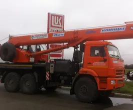 Автокран   Камаз 43118 2018 года новый фото 5