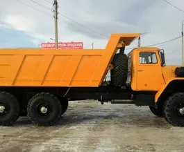Самосвал Самосвал  Урал 5557 2013 года б/у фото 2