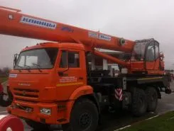 Автокран   Камаз 43118 2018 года новый фото 4