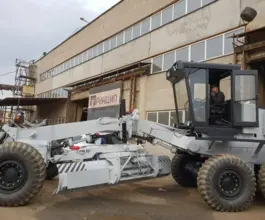 Грейдер ДЗ 98 2020 года новый