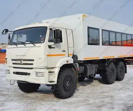 Вахтовый автобус Вахтовый автобус Камаз 43118 2018 года новый
