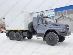 Изотермический фургон Next 4320-6952-72 2019 года новый