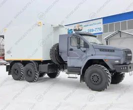 Изотермический фургон Next 4320-6952-72 2019 года новый