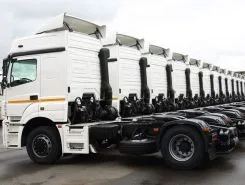 Тягач Седельный тягач Камаз 5490 2018 года новый фото 2