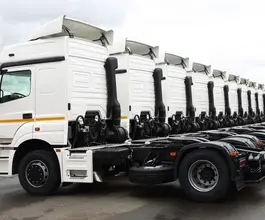 Тягач Седельный тягач Камаз 5490 2018 года новый фото 2