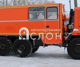 Грузопассажирский автомобиль НЕФАЗ 4208-410-14 2018 года новый фото 2