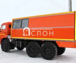 Грузопассажирский автомобиль НЕФАЗ 4208-410-14 2018 года новый