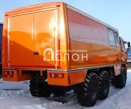 Грузопассажирский автомобиль НЕФАЗ 4208-410-14 2018 года новый фото 5