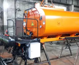 Гудронатор Камаз 65115 2019 года новый