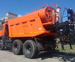 Гудронатор Камаз 65115 2019 года новый фото 3