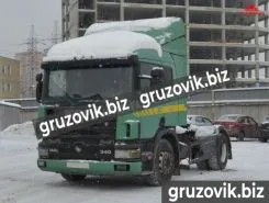 Тягач Седельный тягач Scania P-series 2001 года б/у