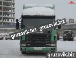Тягач Седельный тягач Scania P-series 2001 года б/у фото 2